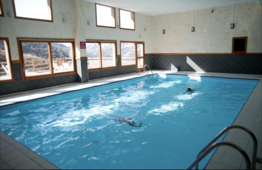 Appartement 2/4 Pers, Residence 4* Les Hauts De Valmeinier, Centre Station Exterior photo