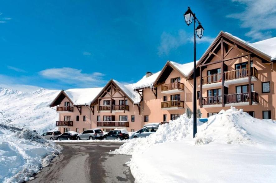 Appartement 2/4 Pers, Residence 4* Les Hauts De Valmeinier, Centre Station Exterior photo